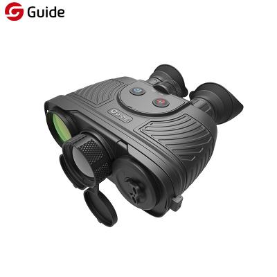 China Hunting Guide IR528 800 Patrol Security Four In One Thermal Infrared Binocular Imager for sale