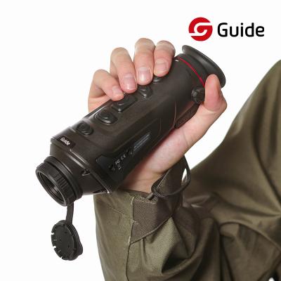 China 2400M Thermal Photo And Video Recorder Monocular Thermal Monocular Spot 640 For Nature Observation for sale