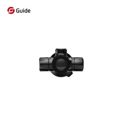 China Rugged and Durable Clip on Attachment 50 Thermal Scope Red Dot for Shooting Animals TU420 for sale