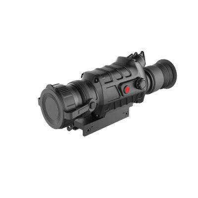 China Guide TS435 Adaptable Long Range Night Vision Hunting Optics Thermal Scope Hunting Scope TS435 for sale