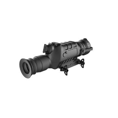 China Multifunctional High Accuracy Monocular Thermal Hunting Scope TS425 for sale