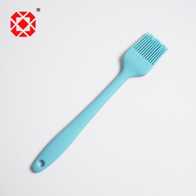 China Amazon Viable Hot Selling Non-Stick Silicone Baking Brush for sale