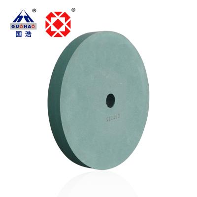 China Various Customized Surface Grinding Brown Corundum Grinding Wheel 300x30x35mm For Metal Grinder for sale