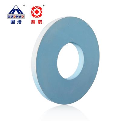 China Abrasive Polish Customized White Corundum Grinding Wheel 305x127x25mm For Metal Grinder for sale