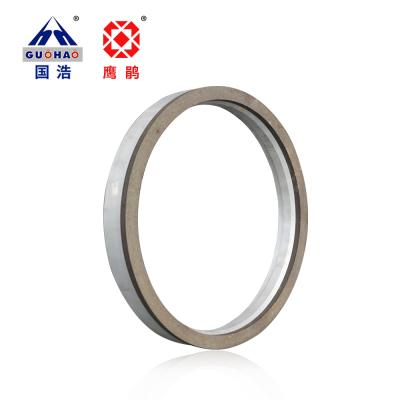 China Customized Diamond Stone Grinding Wheel 400x20x50mm For Metal Grinder for sale