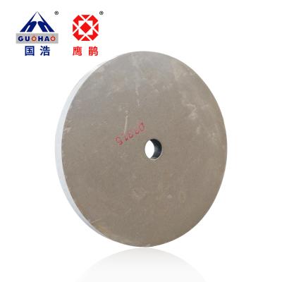 China Abrasive Polish Customized Brown Corundum Grinding Wheel 305x30x25mm For Metal Grinder for sale