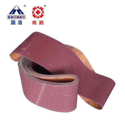 China Annular Metal Belt Sand Abrasive Belt for sale