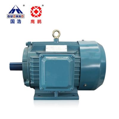 China Totally Enclosed Electric Motor Motor 112M-4 4KW Three Phase Asynchronous Motor for sale