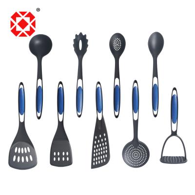 China Disposable Popular Among 9PCS Kitchen Nylon Utensils for sale