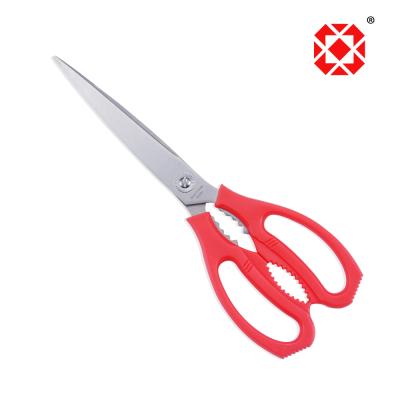 China Hot Selling Universal Kitchen Cutting Scissors With ABS Handle for sale