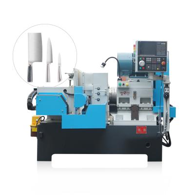 China GH-3Z350 CNC Knife Surface Grinding Machine Surface Grinder Knife Steel Triaxial Grinding Machine for sale