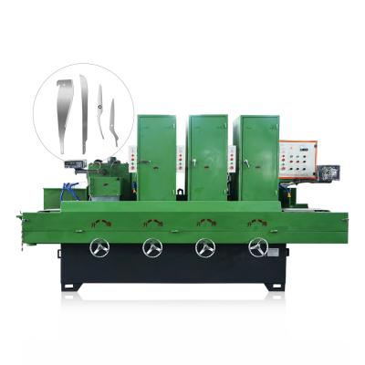 China GH-2804P Belt Grinding Machine Steel Belt Abrasive Grinder for Knife Surface Polishing for sale