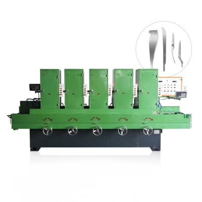 China GH-2850P Belt Abrasive Machine Sand-finishing Polishing Belt Grinder for sale