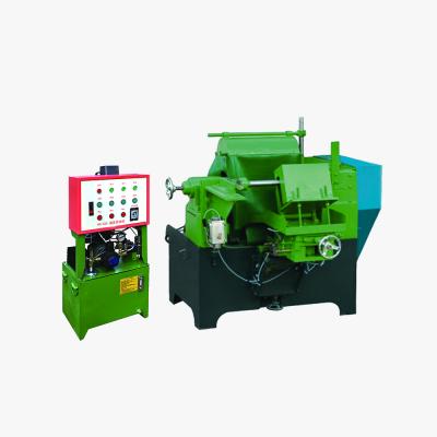 China KC-220C steel hydraulic circular arc saw tooth cutting machine saw blade grinding machine for circular arc tooth grinding for sale