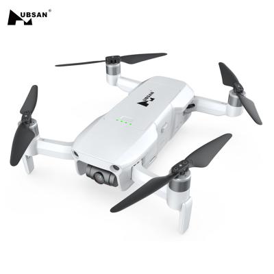 China Headless mode HOT HUBSAN ACE SE RC Drone 543g GPS 5G WiFi 10KM FPV 4K 30FPS Camera 3-Axis Gimbal 35mins Professional Drone Combo Version for sale