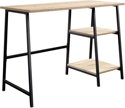 China Easy Assembly Comet Double Pedestal Desk, Computer Desk, Metal Desk, Industrial Desk for sale