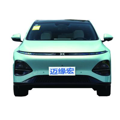 China China Second Hand Car Xiaopeng G6 2023 New Long Term 580 Max Electric Vehicle Leather for sale