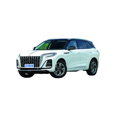 China Chinese Brand New Used Car Hongqi HS3 2023 Four-Wheel Drive 2.0T Four-wheel Drive Youwei Edition Leather Car for sale