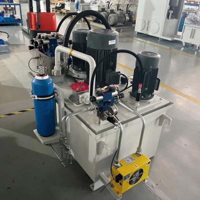 China Hot sale hydraulic power unit 12V 24V of construction machinery/cnc machine tool/agricultural machinery for sale