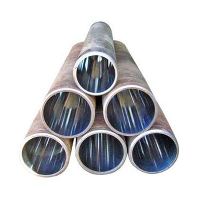 China Hydraulic pipe cylinder st52 h8 hydraulic honed tube honed steel pipe and tube for sale