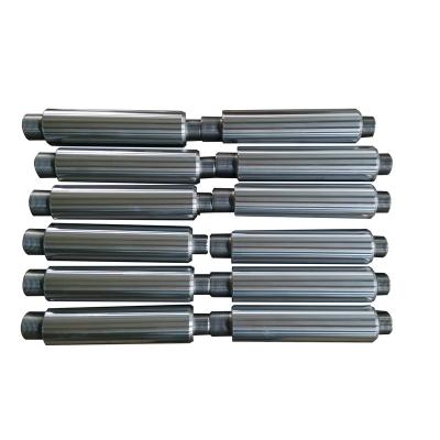 China Factory Supply Stainless Steel 42crmo 40cr Centralized Hydraulic Bar Hard Chrome Plated Shaft for sale