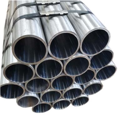 China ST52 Telescopic Hydraulic Cylinder Barrel St52 Hard Chrome Plated Seamless Honed Tube for sale