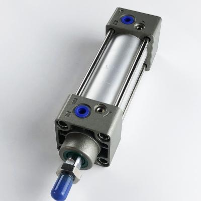 China Factory DNC Series Standard Manual Air Pneumatic Cylinder for sale