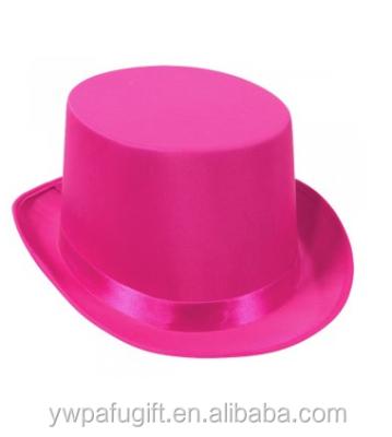 China Luxury Pink Hen Party Top Hat Hen Party Top Hat for sale