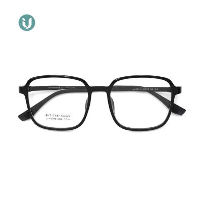 China Hot Selling Flexible Eye TR90 Prescription 75118 Optical Glasses , High Quality Glasses Frames TR90 for sale