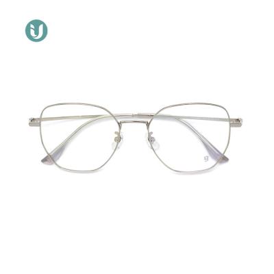 China For reading glasses 83391 metal glasses frames designer Custom Optical Eyeglasses for sale