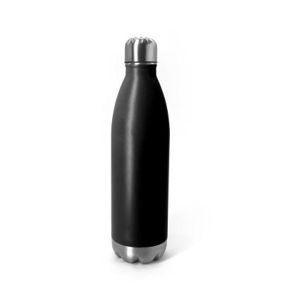 China 750ml Outdoor Sports Stainless Steel Water Bottle Viable Bicicleta Drinkware Bottle For Bicycle Cycling Thermos Kettle for sale