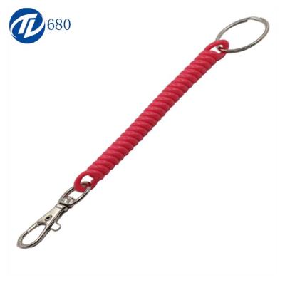 China Promotional Gifts Snap Elastic Plastic Rope 5.1