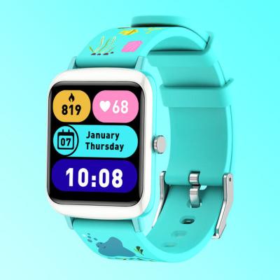 China Kids Wifi Smartwatch For Boys Girls Clock Kid Sports Electronic Smartwatch For 3-18 Year Old Kids Smart Watch for sale