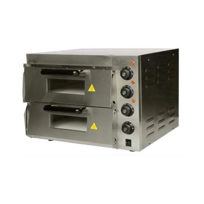 China Hotel pizza machine wholesale electric oven/piza oven baking stainless steel with high quality for sale