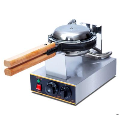 China Popular commercial egg puff maker restaurant Guangzhou electric bubble waffle machine factory for sale