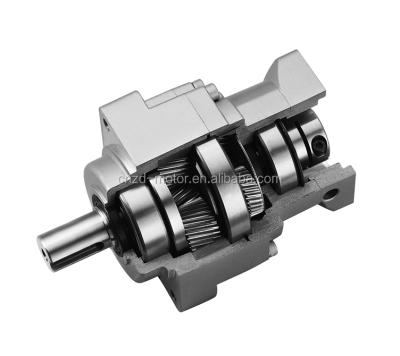 China Other ZD reverse helical precision planetary gearbox, helical gearbox design for sale