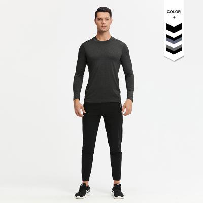 China Breathable High Quality Sports Wear For Man Training Wear Quick Dry Set Stretchy Mens Sports Athletic Sets For Men for sale