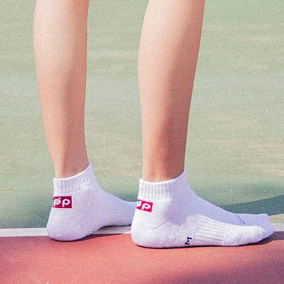 China Breathable Professional Sports Cycling Socks Unisex Fitness Knocks On Anti Slip Outdoor Sport For Women Men Basketball Badminton Socks for sale