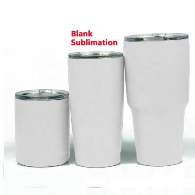 China 18/8 Wall 18/8 Stainless Steel Disposable Sublimation 30oz Blanks Tumbler Double Blanks Tumbler for sale