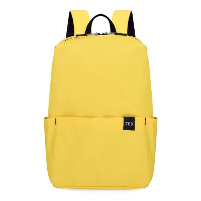 China L&J Waterproof Shoe Custom Logo Fashion Backpacks School Bags For Kids Teenagers for sale