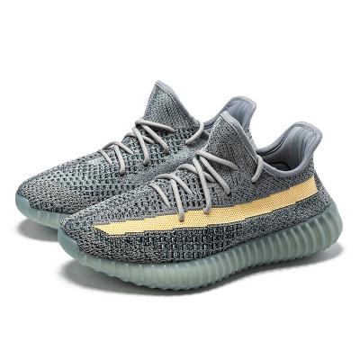 China Cushioning L&J Shoe Fashion Shoes Yeezyy Trending Men's Casual Sneaker Style Shoes Walking Original 350 V2 Yeezy for sale