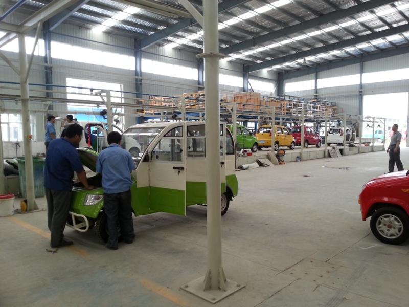 Geverifieerde leverancier in China: - RISHBIN VEHICLES CO., LTD