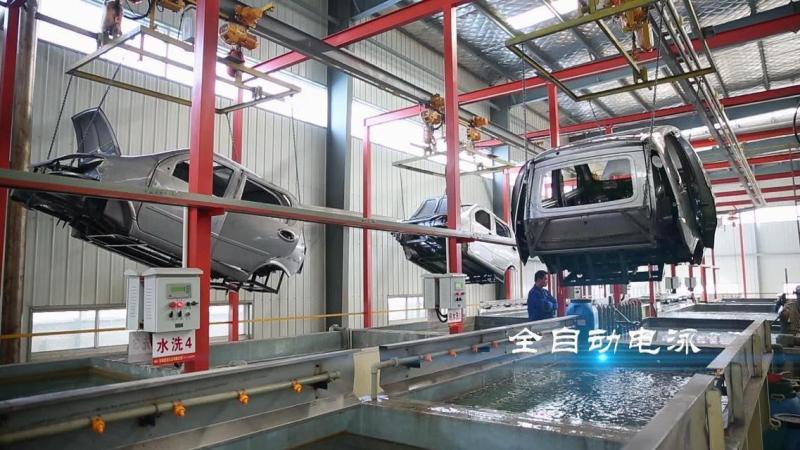 確認済みの中国サプライヤー - RISHBIN VEHICLES CO., LTD