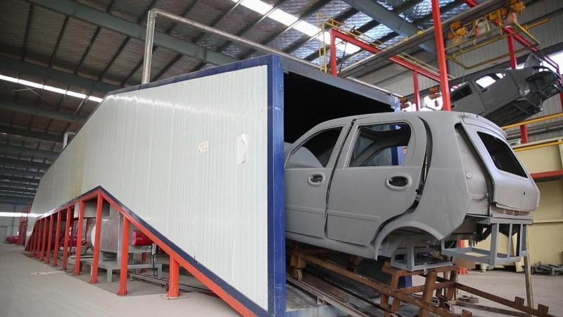 Verified China supplier - RISHBIN VEHICLES CO., LTD