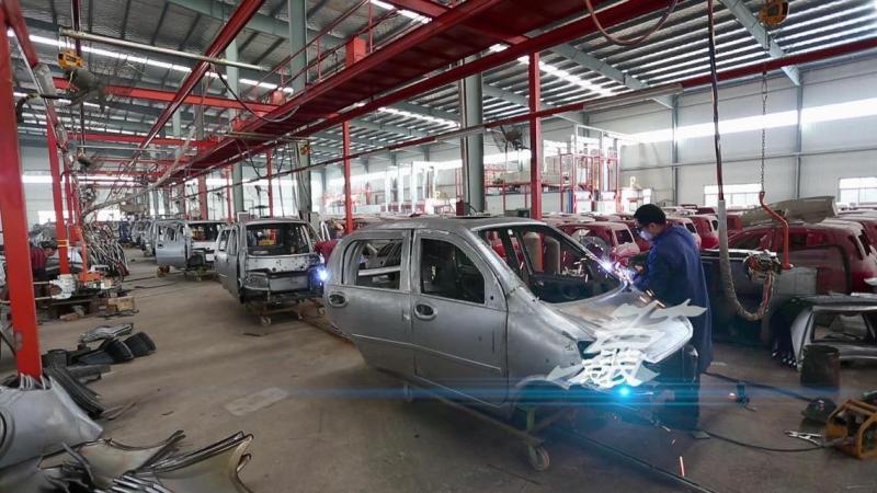 Geverifieerde leverancier in China: - RISHBIN VEHICLES CO., LTD