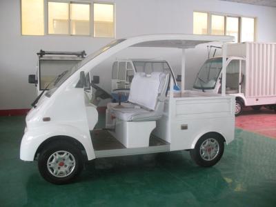 China Eco-Friendly Two Seat 450KG Electric Utility Truck , Electric Utility Vehicles for sale