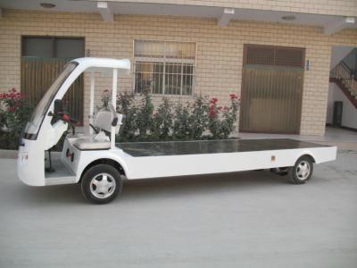 Chine Distribution du courrier 4,2 kilowatts camion de service de 900 voitures électriques de kilogramme plein de deux Seat à vendre