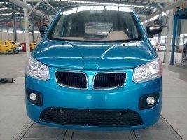 China Forest Road 4 Seat Sedan Plug in Green Power All Electric Cars with Skylight for sale