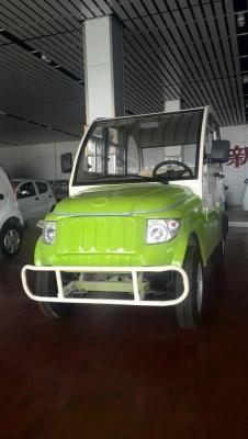 China 12V*5 PCS Lead-Acid Rechargeable Battery Fully Electric Cars , Driving Range 120 km for sale