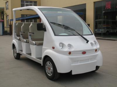 China Resort Tourist Sightseeing Low Speed Electric Vehicles for security patrol for sale